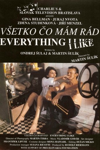 Everything I Like Poster of Everything I Like