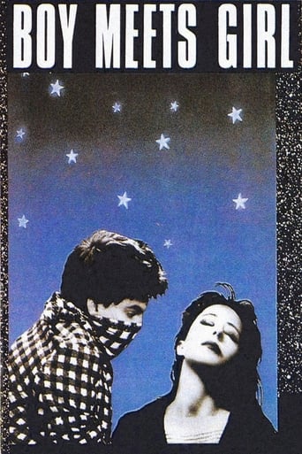 Poster of Boy Meets Girl