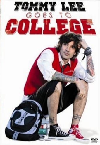 Portrait for Tommy Lee Goes to College - Season 1