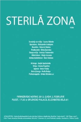 Poster of Sterile Zone