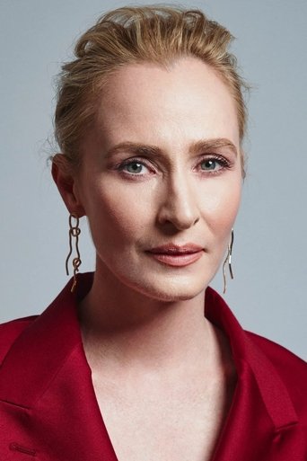 Portrait of Genevieve O'Reilly