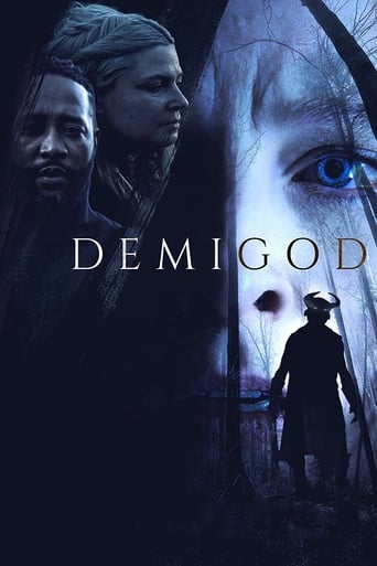 Poster of Demigod