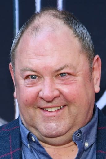 Portrait of Mark Addy