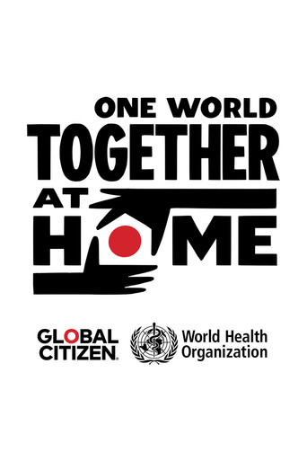 Poster of One World: Together at Home