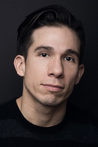 Portrait of Jon Rua