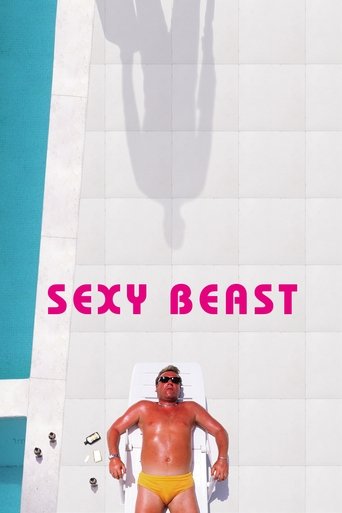 Sexy Beast Poster of Sexy Beast