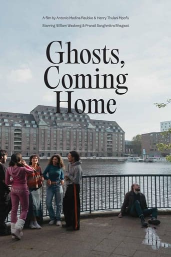 Poster of Ghosts, Coming Home