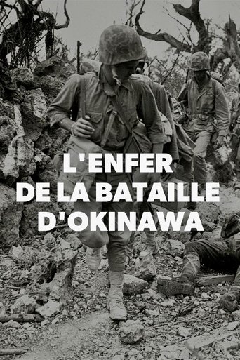 Poster of L'enfer de la bataille d'Okinawa