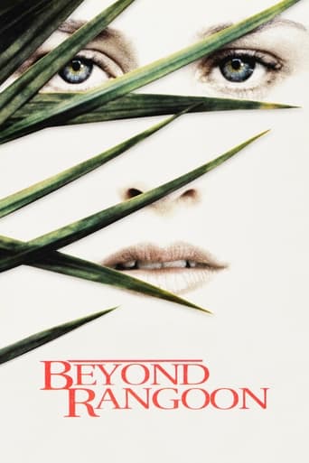 Poster of Beyond Rangoon