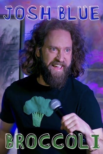 Poster of Josh Blue: Broccoli