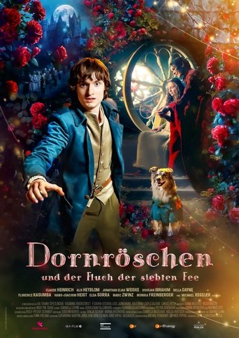 Poster of Dornröschen und der Fluch der siebten Fee