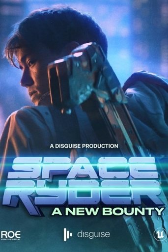 Poster of Space Ryder: A New Bounty