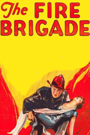 Poster of The Fire Brigade