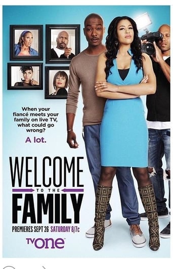 Poster of Welcome to the Family