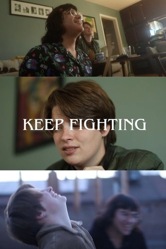 Keep Fighting Poster of Keep Fighting