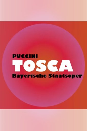 Poster of Tosca -  Bayerische Staatsoper