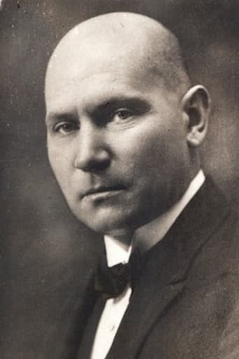 Portrait of Oskar Luts