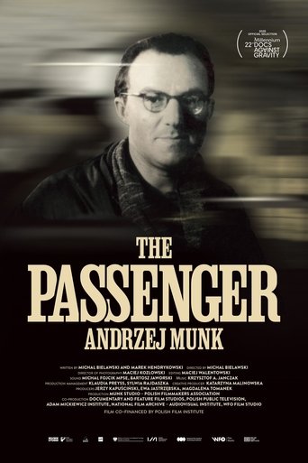 Poster of The Passenger Andrzej Munk
