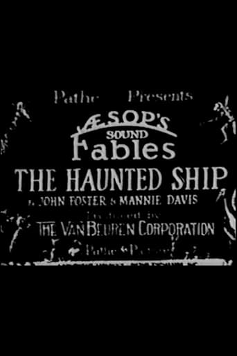 Poster of The Haunted Ship