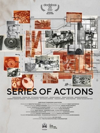 Poster of Series of Actions