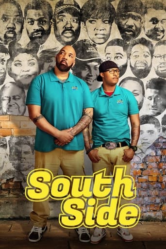 Portrait for South Side - Season 2