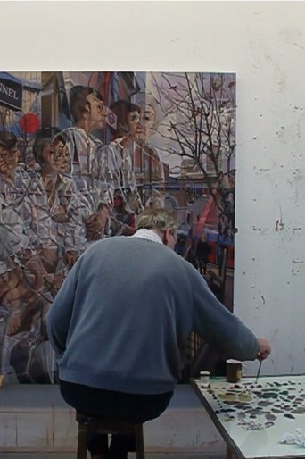 Poster of Clive Head: Work in Progress