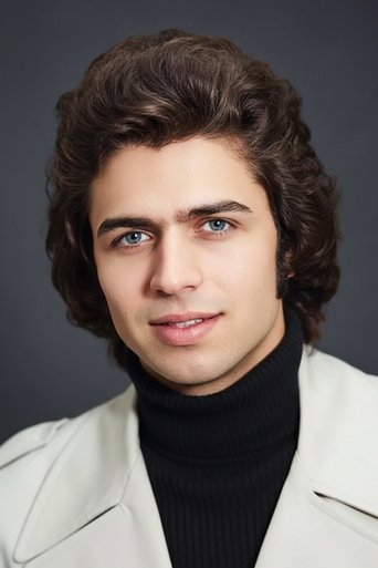 Portrait of Levent Çakır