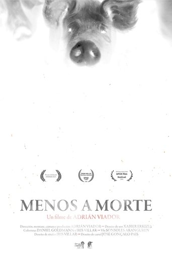 Poster of Menos a morte