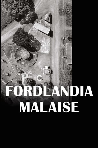 Poster of Fordlandia Malaise