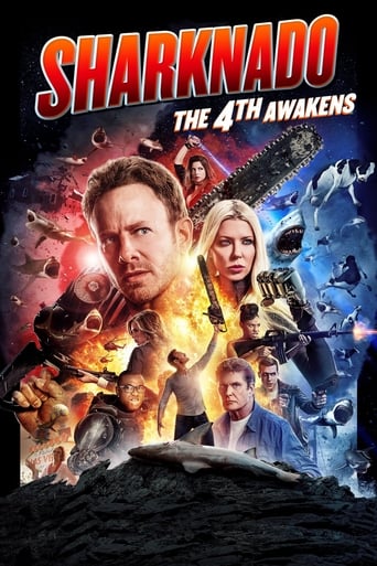 Poster of Sharknado 4: The 4th Awakens