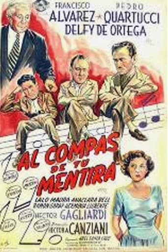 Poster of Al compás de tu mentira