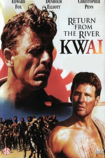 Poster of Return from the River Kwai