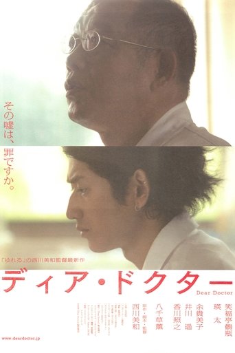 Poster of Dear Doctor