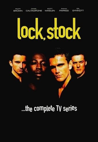 Portrait for Lock, Stock... - Season 1