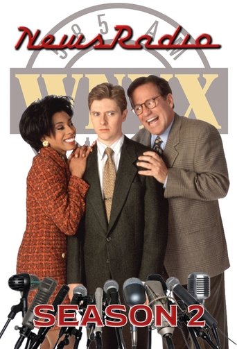 Portrait for NewsRadio - Season 2