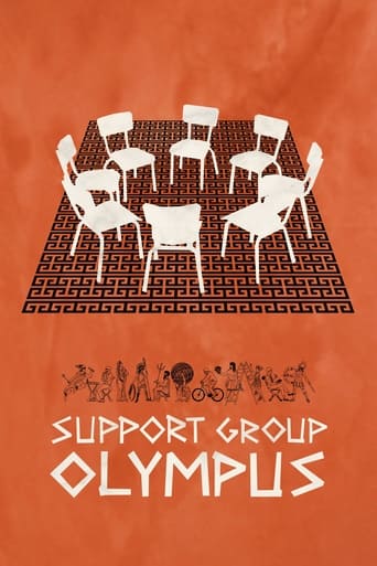 Poster of Support Group Olympus