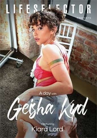 Poster of A Day with Geisha Kyd