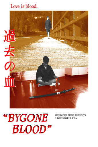 Bygone Blood Poster of Bygone Blood