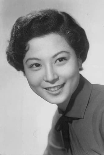 Portrait of Hiroko Mikasa