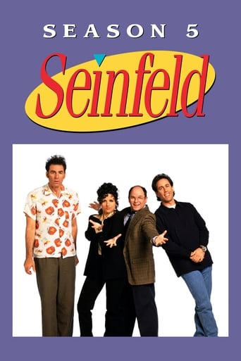 Portrait for Seinfeld - Season 5