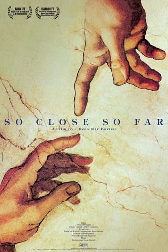 Poster of So Close, So Far