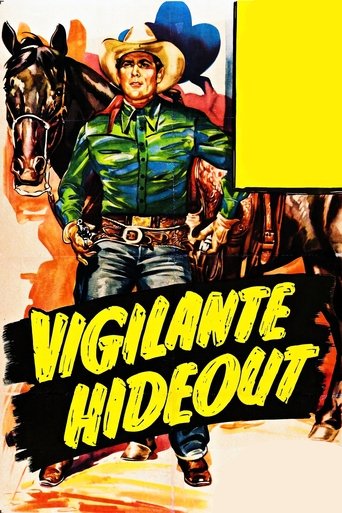 Vigilante Hideout Poster of Vigilante Hideout