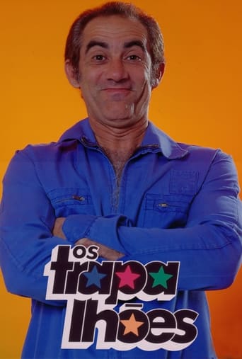 Portrait for Os Trapalhões - Season 13