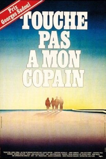 Poster of Touche pas à mon copain