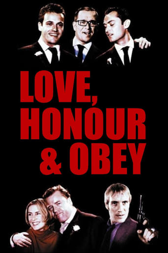 Poster of Love, Honour and Obey