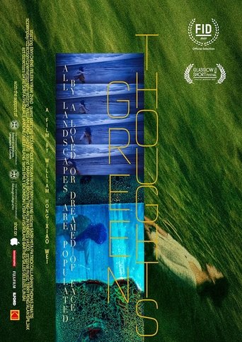 Poster of Green Thoughts