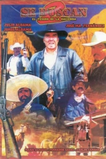 Poster of Se buscan II, el tesoro de la hacienda