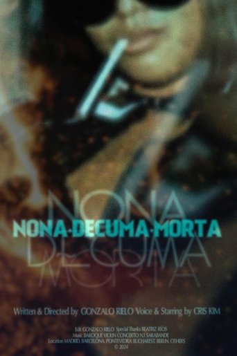 Poster of Nona Decuma Morta