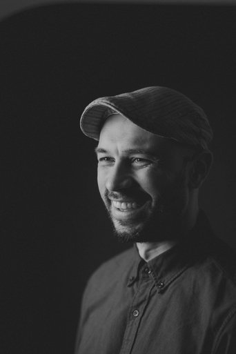Portrait of Ivaylo Minov