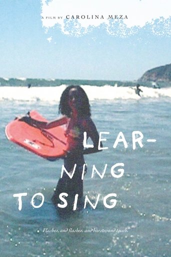 Learning to Sing Poster of Learning to Sing